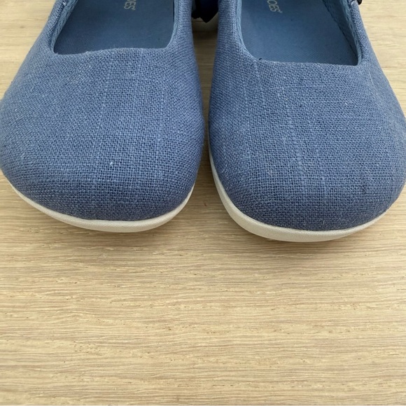 Xero Cassie moonlit Blue Casual Hemp
Canvas Shoe 8.5 - Picture 6 of 7